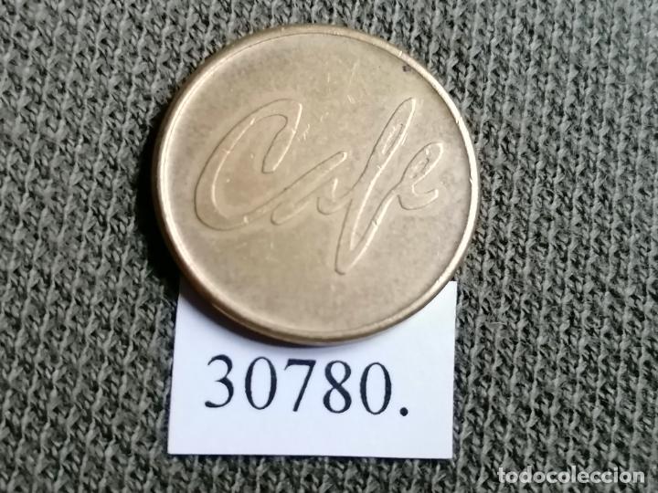 Monedas locales: Ficha, token, jeton - Foto 1