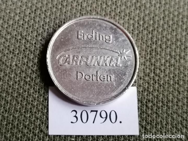 Monedas locales: Ficha, token, jeton - Foto 1