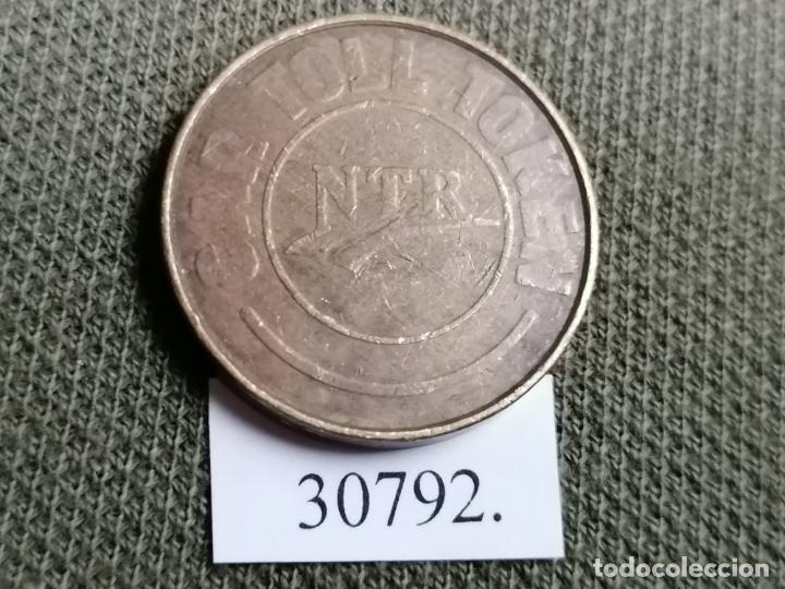 Monedas locales: Ficha, token, jeton - Foto 2