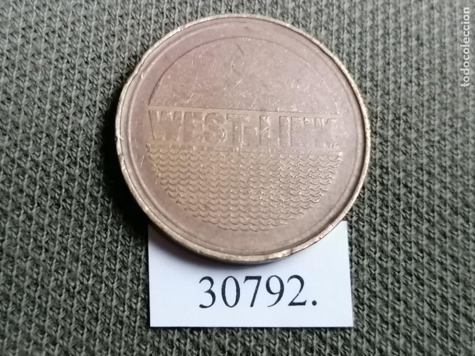 Monedas locales: Ficha, token, jeton - Foto 1