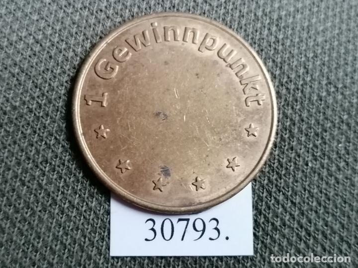 Monedas locales: Ficha, token, jeton - Foto 2