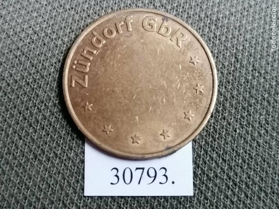 Lokalw&auml;hrung: Ficha, token, jeton