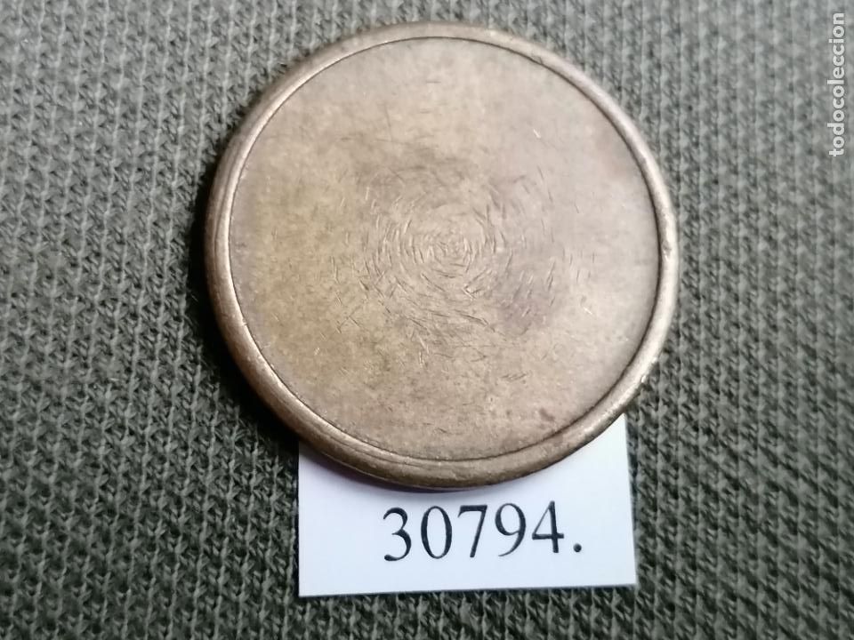 Monedas locales: Ficha, token, jeton - Foto 2