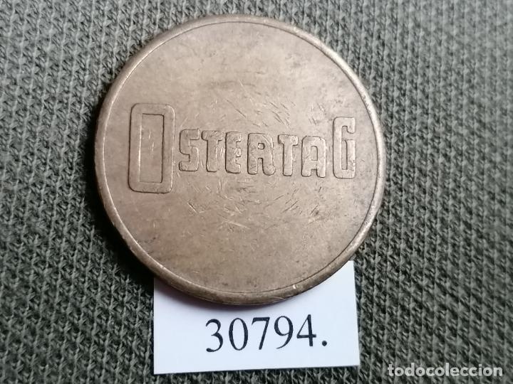 Monedas locales: Ficha, token, jeton - Foto 1
