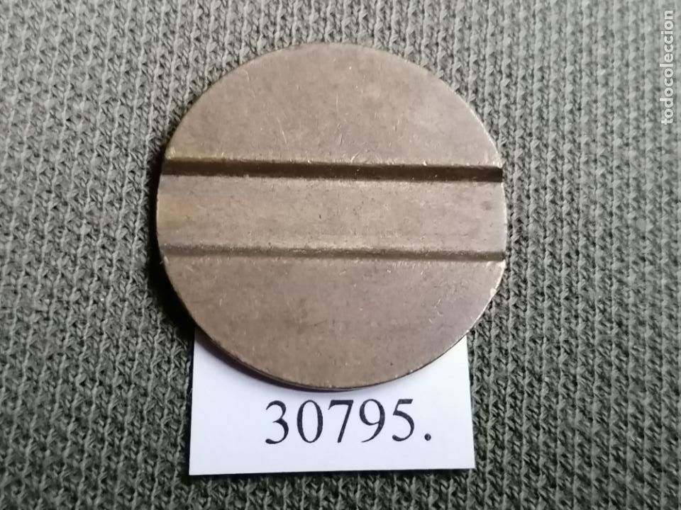Monedas locales: Ficha, token, jeton - Foto 2