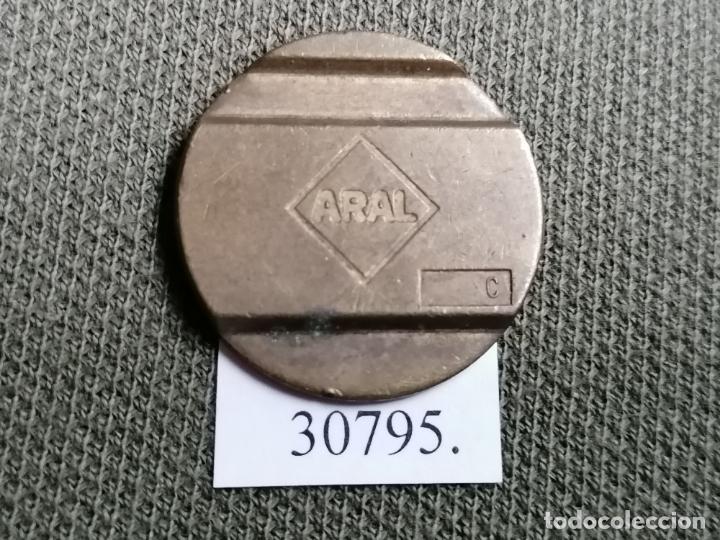 Monedas locales: Ficha, token, jeton - Foto 1