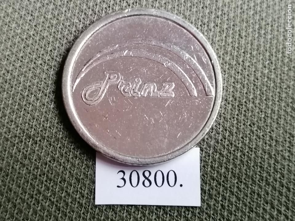 Lokalw&auml;hrung: Ficha, token, jeton