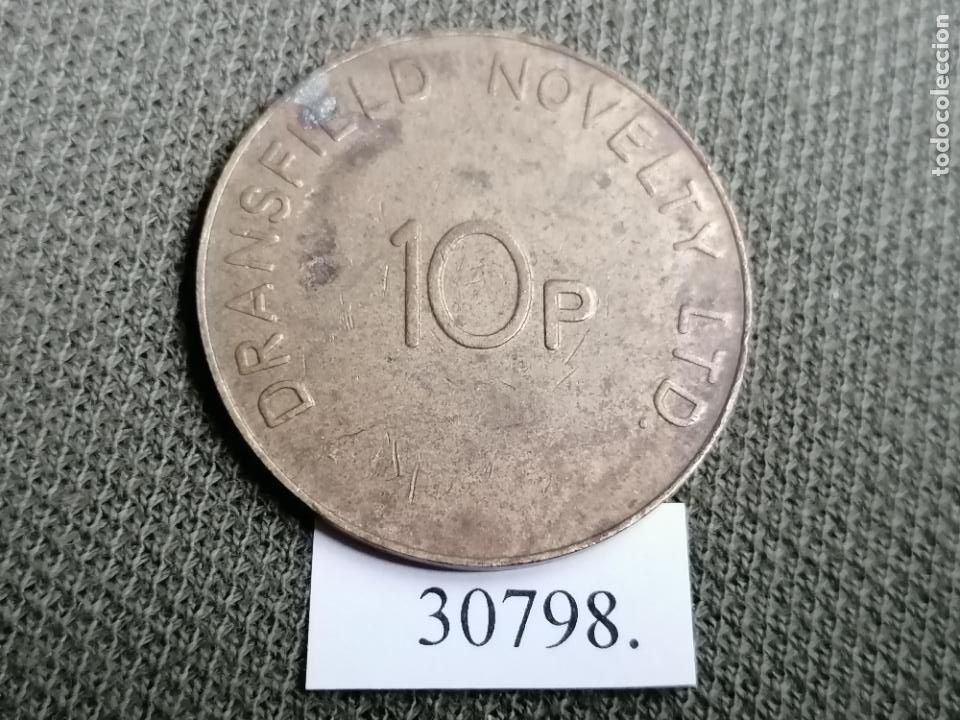 Monedas locales: Ficha, token, jeton - Foto 2