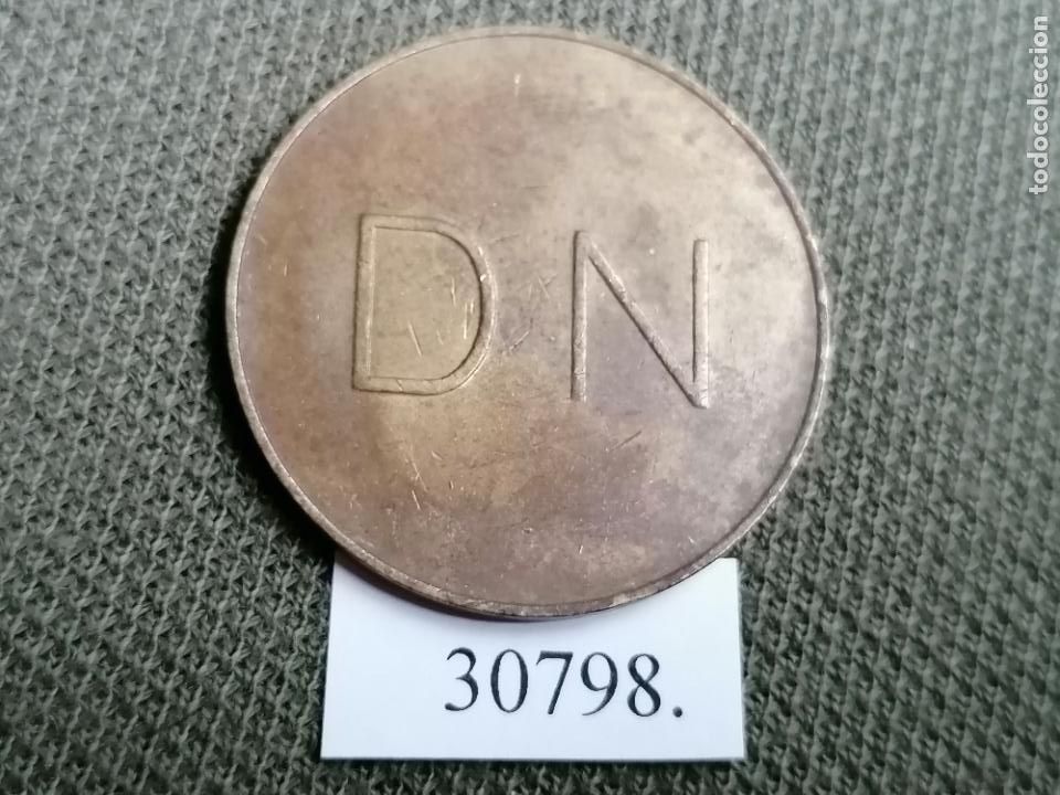 Monedas locales: Ficha, token, jeton - Foto 1
