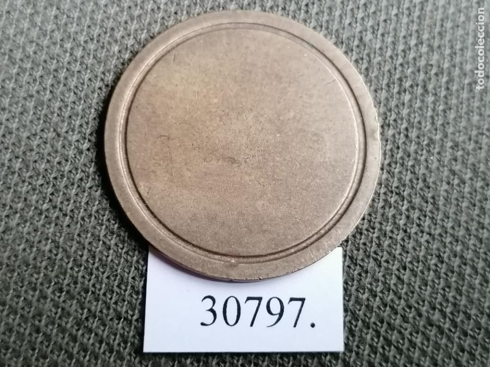 Monedas locales: Ficha, token, jeton - Foto 2