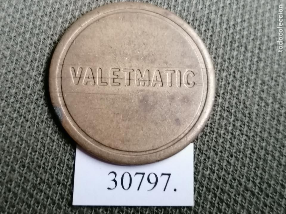 Lokalw&auml;hrung: Ficha, token, jeton