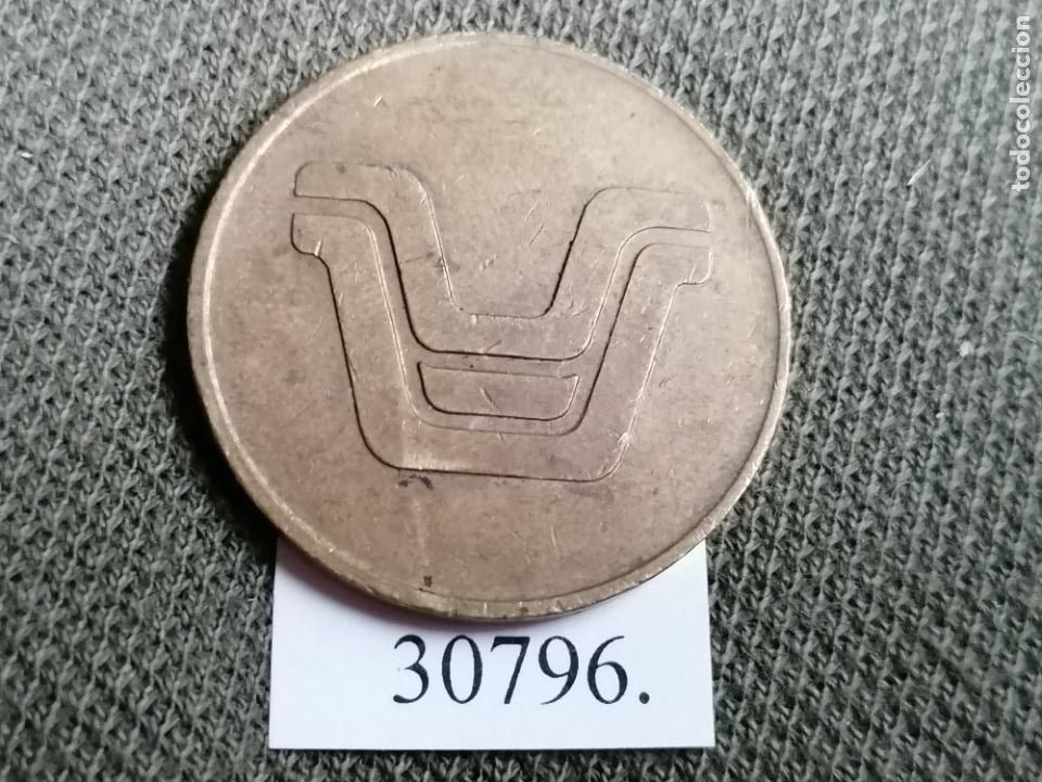 Monedas locales: Ficha, token, jeton - Foto 2