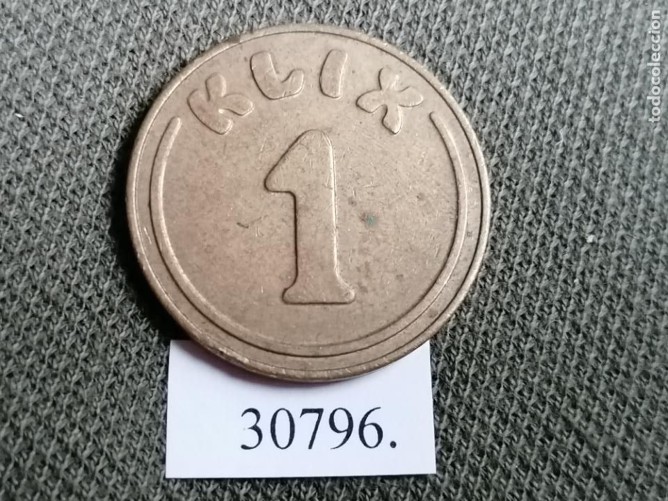 Monedas locales: Ficha, token, jeton - Foto 1