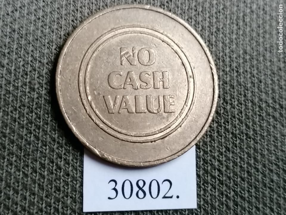 Monedas locales: Ficha, token, jeton - Foto 1