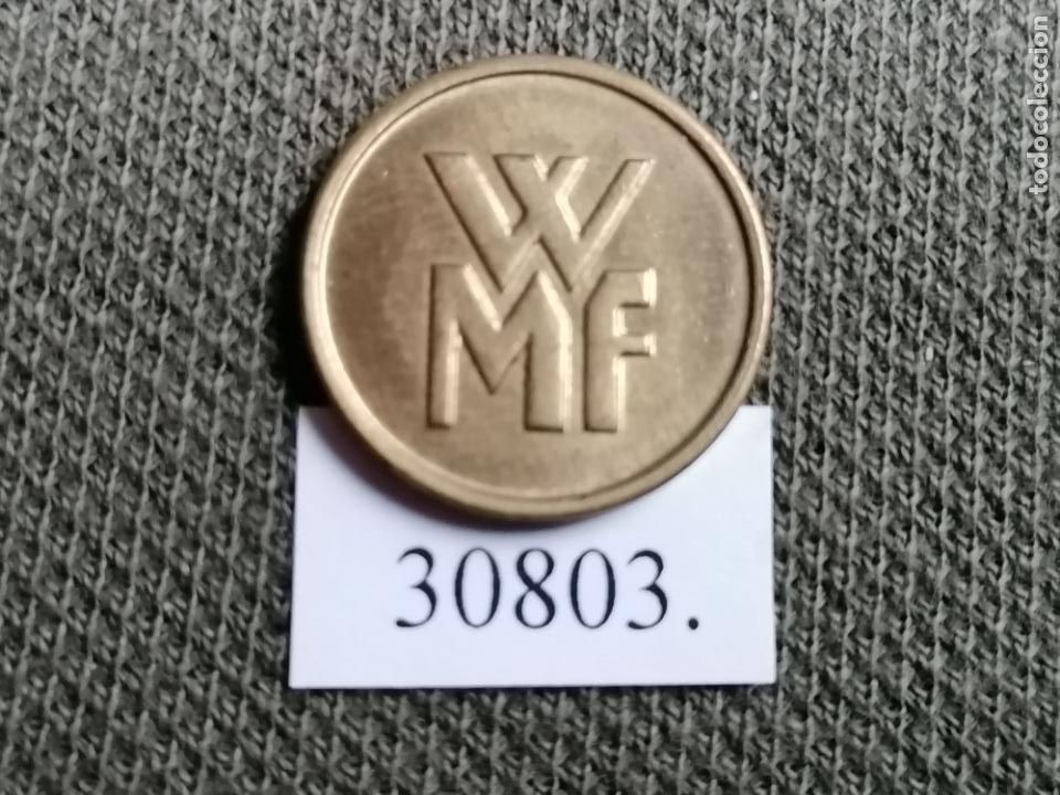 Monedas locales: Ficha, token, jeton - Foto 2