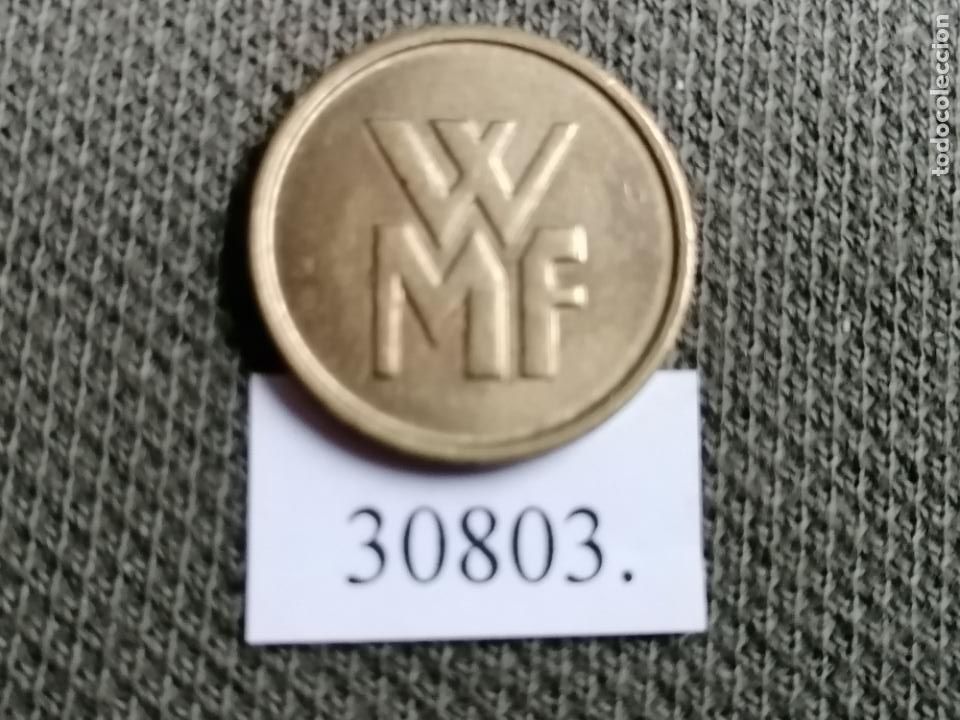 Monedas locales: Ficha, token, jeton - Foto 1