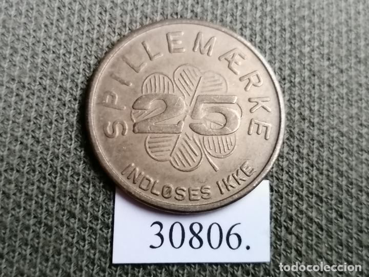 Monedas locales: Ficha, token, jeton - Foto 2