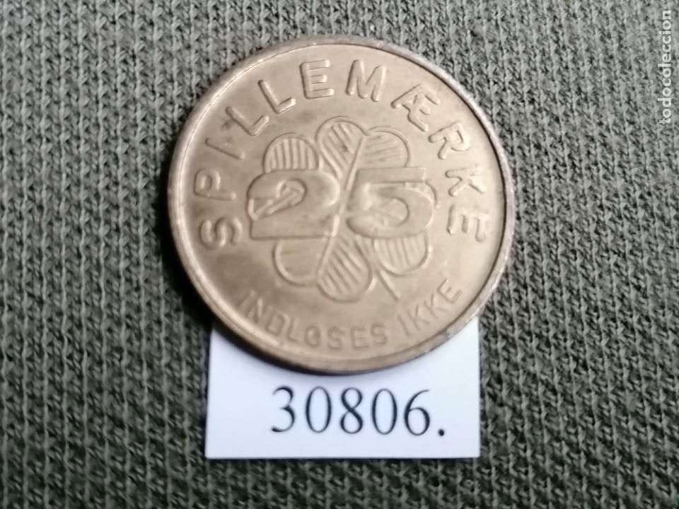 Lokalw&auml;hrung: Ficha, token, jeton