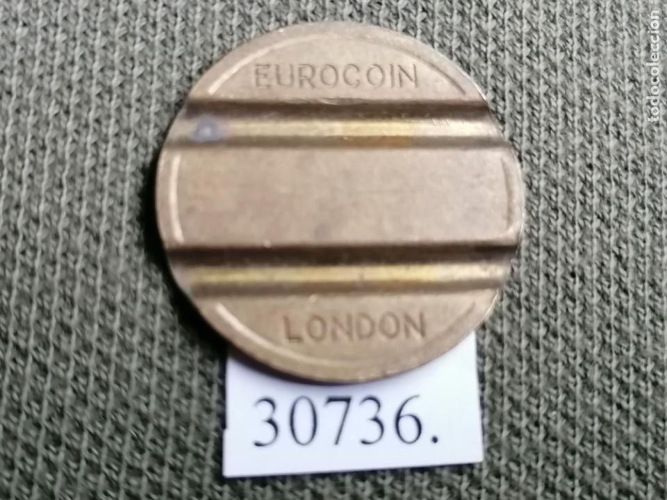 Monedas locales: Ficha, token, jeton - Foto 2