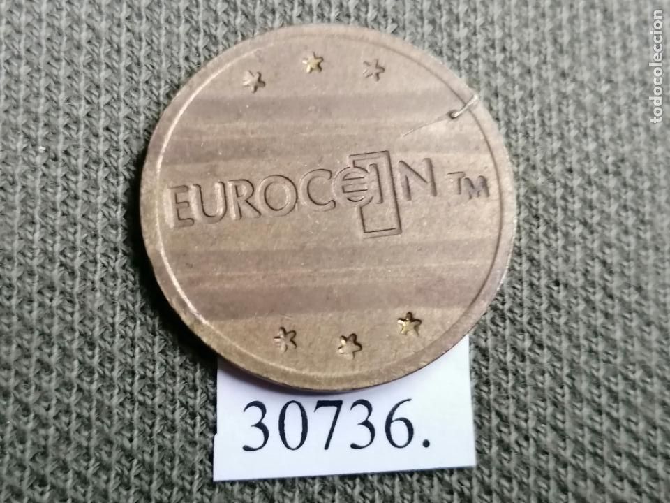 Monedas locales: Ficha, token, jeton - Foto 1