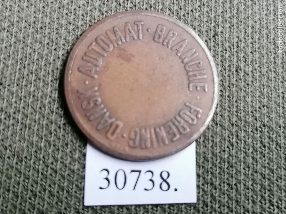 Monedas locales: Ficha, token, jeton - Foto 2