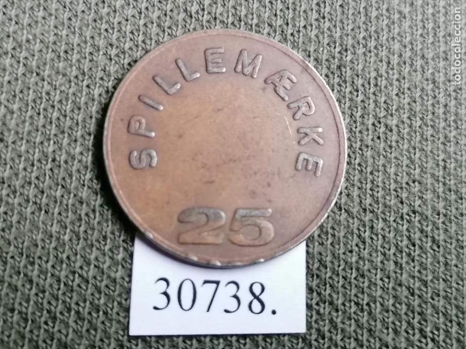 Monedas locales: Ficha, token, jeton - Foto 1