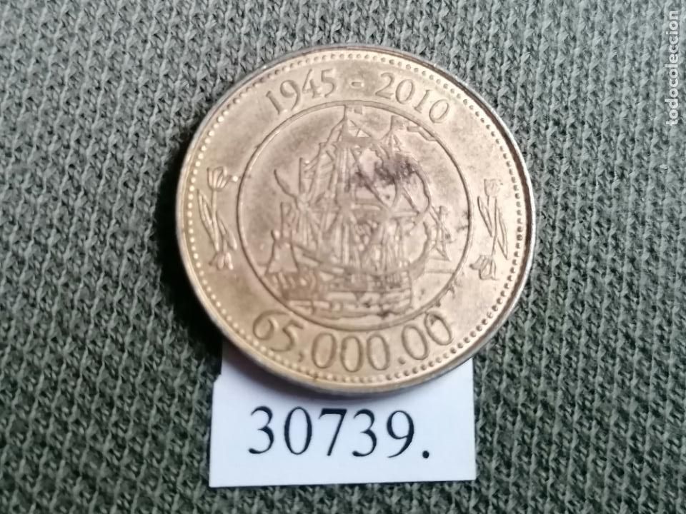 Monedas locales: Ficha, token, jeton - Foto 2