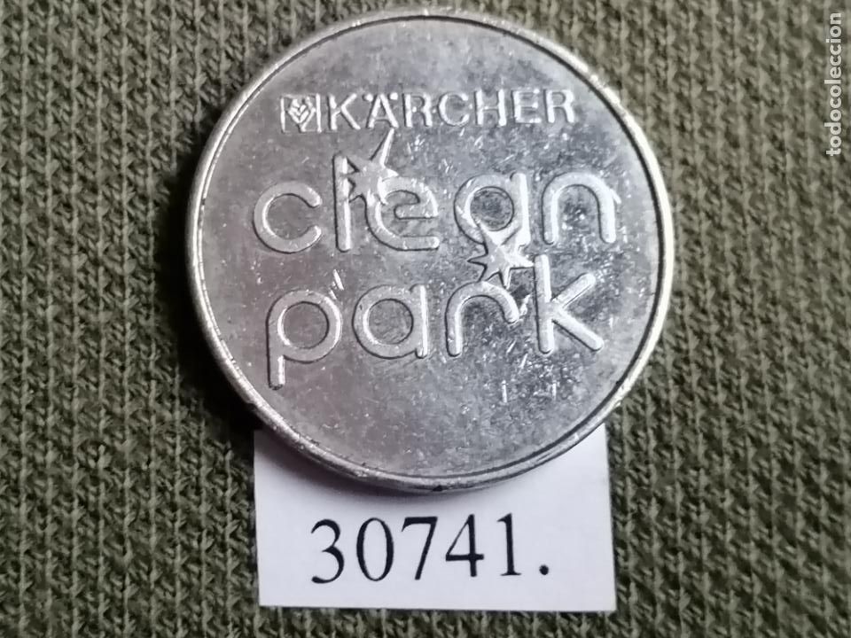 Monedas locales: Ficha, token, jeton - Foto 2