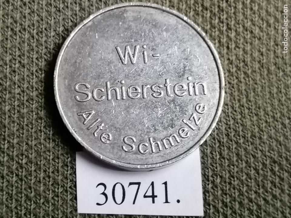 Monedas locales: Ficha, token, jeton - Foto 1