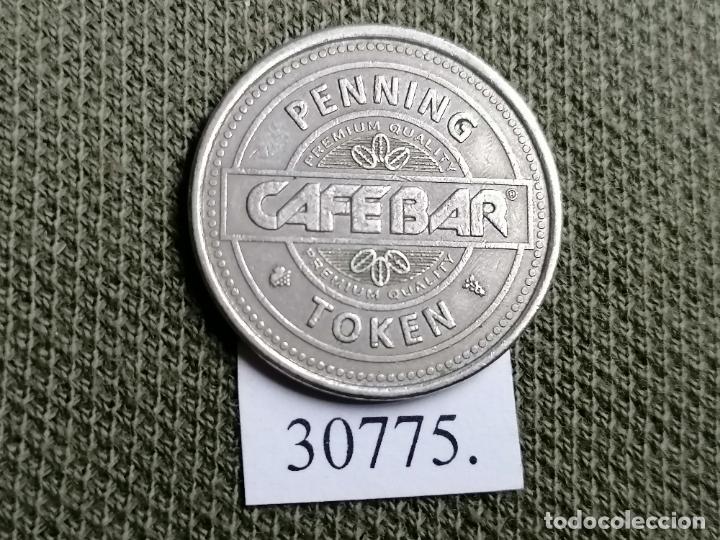 Monedas locales: Ficha, token, jeton - Foto 2