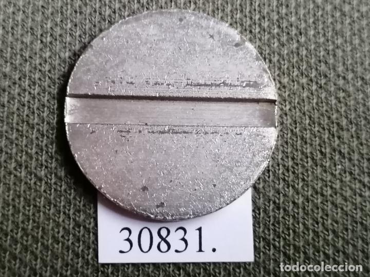 Monedas locales: Ficha, token, jeton - Foto 2