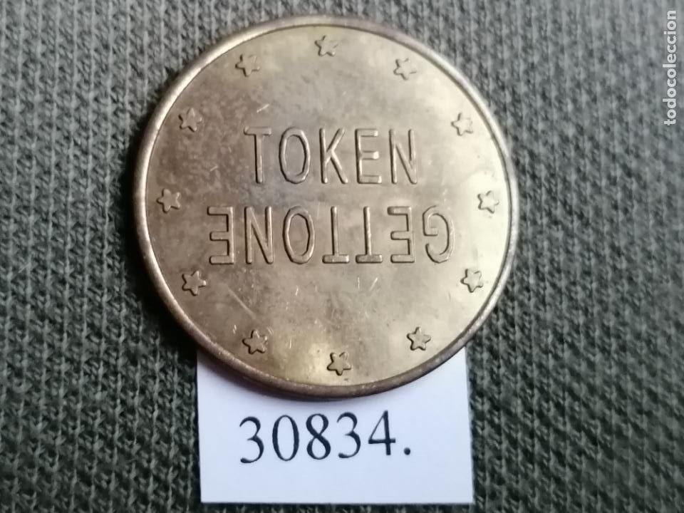 Monedas locales: Ficha, token, jeton - Foto 2