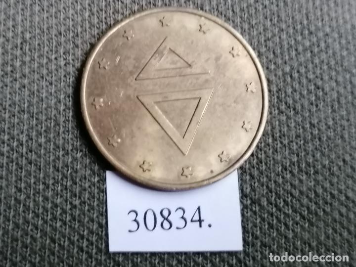 Monedas locales: Ficha, token, jeton - Foto 1