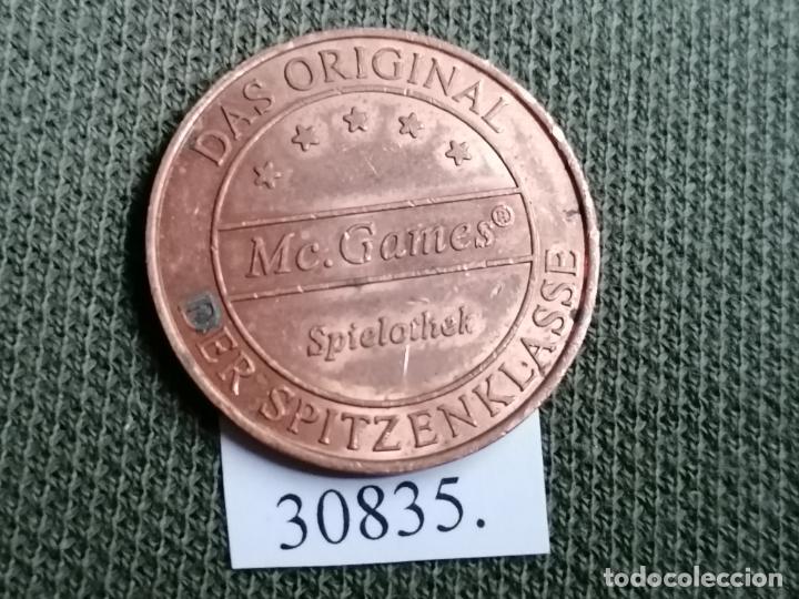 Monedas locales: Ficha, token, jeton - Foto 1