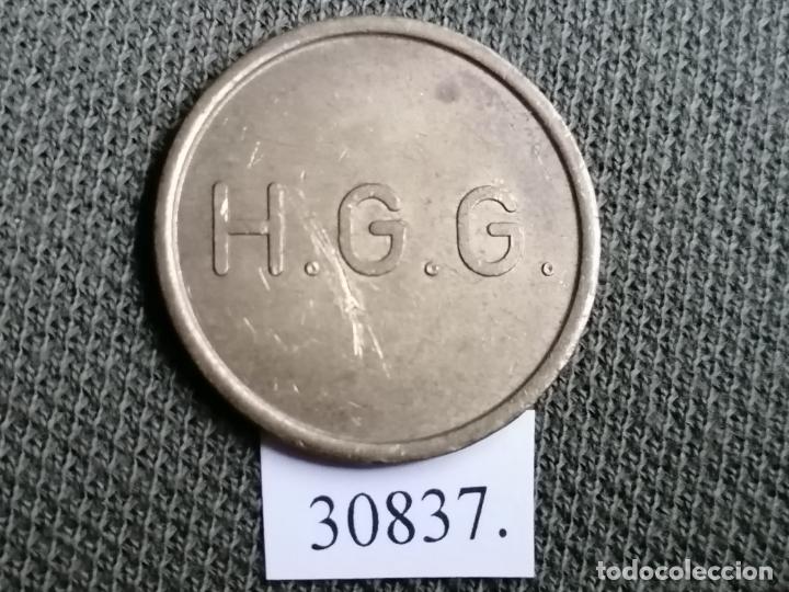 Monedas locales: Ficha, token, jeton - Foto 2