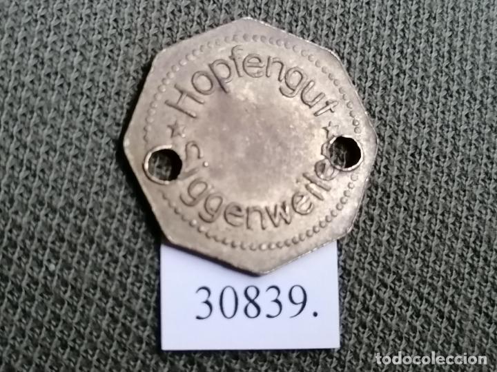 Monedas locales: Ficha, token, jeton - Foto 2