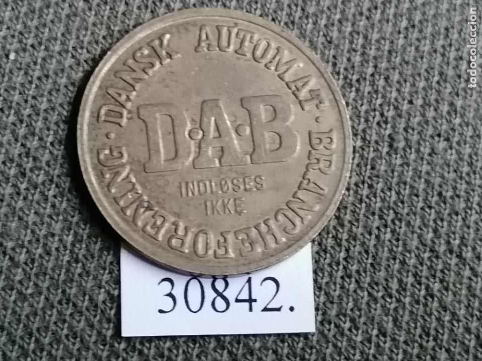 Monedas locales: Ficha, token, jeton - Foto 2