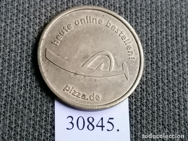 Monedas locales: Ficha, token, jeton - Foto 2