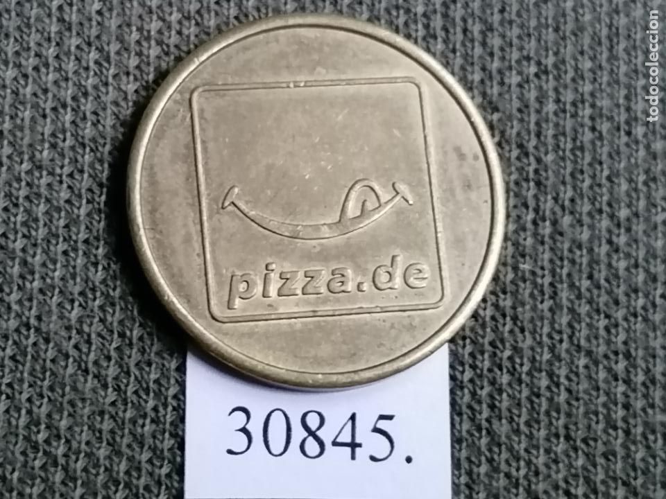 Local Coins: Ficha, token, jeton