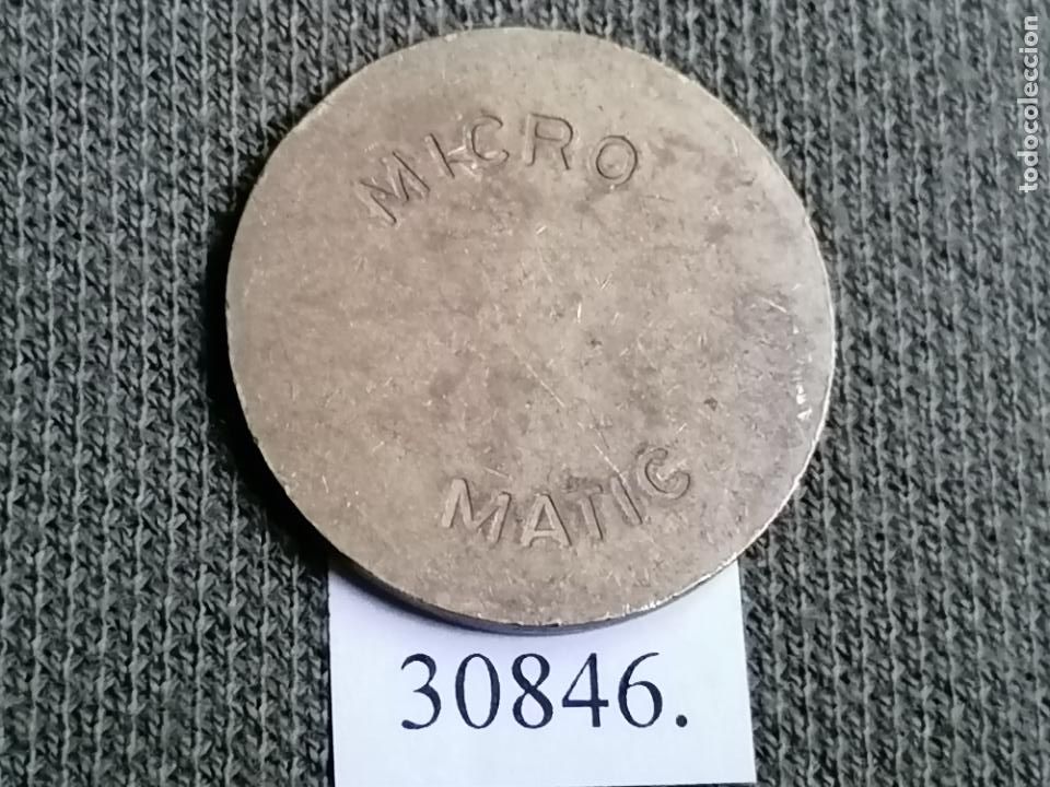 Monedas locales: Ficha, token, jeton - Foto 1