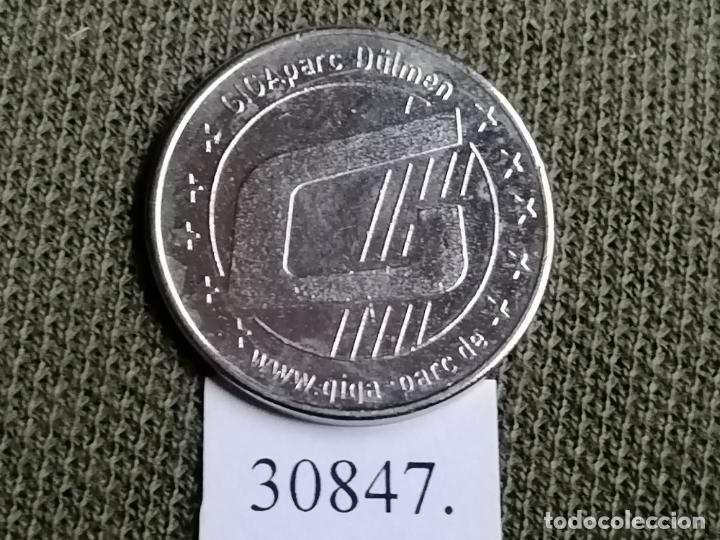 Monedas locales: Ficha, token, jeton - Foto 2