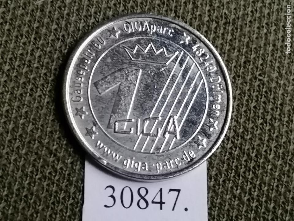 Monedas locales: Ficha, token, jeton - Foto 1
