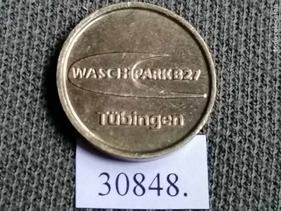 Monedas locales: Ficha, token, jeton - Foto 2