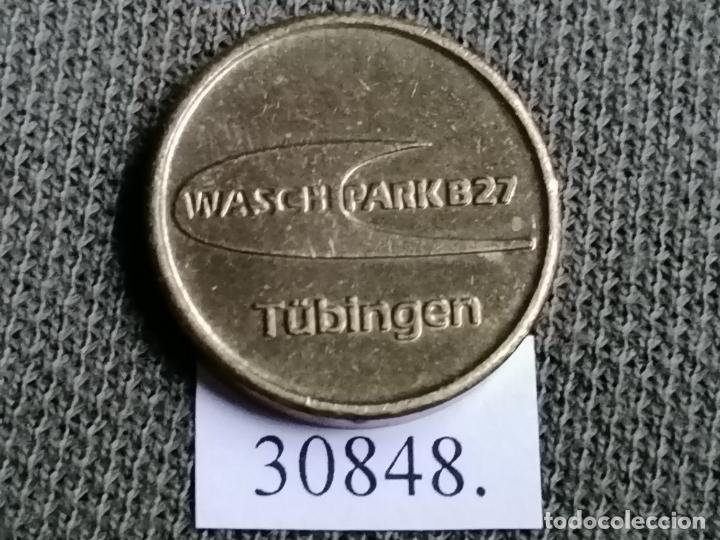 Monedas locales: Ficha, token, jeton - Foto 1