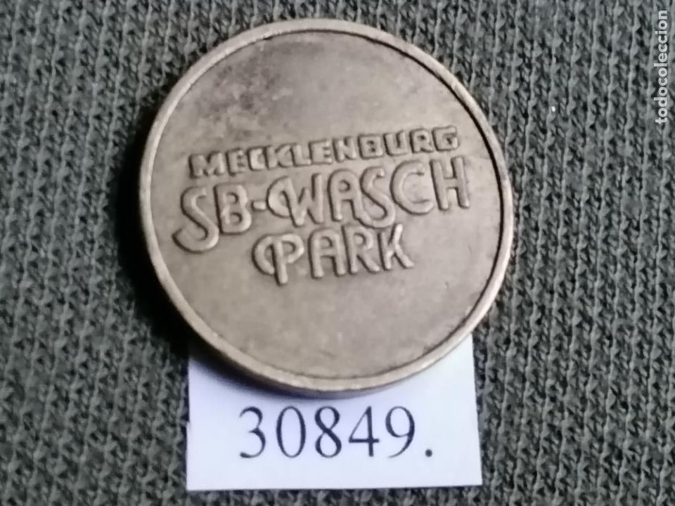 Monedas locales: Ficha, token, jeton - Foto 2