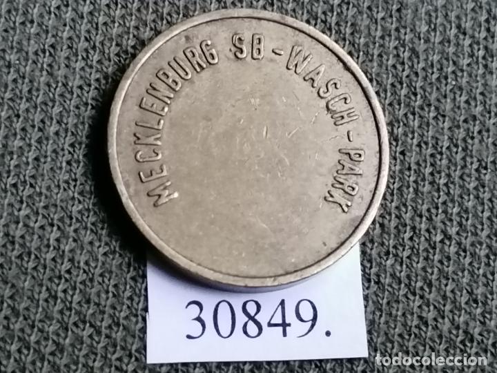Monedas locales: Ficha, token, jeton - Foto 1