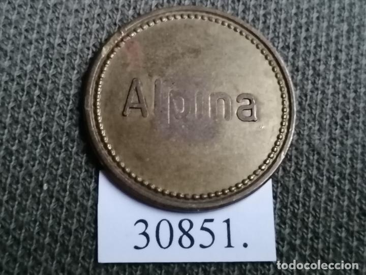 Monedas locales: Ficha, token, jeton - Foto 1