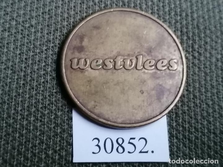 Monedas locales: Ficha, token, jeton - Foto 2