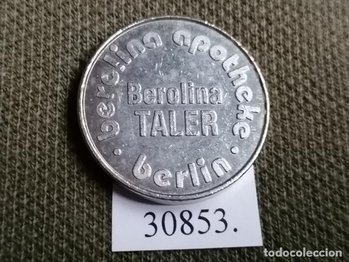 Monedas locales: Ficha, token, jeton - Foto 1