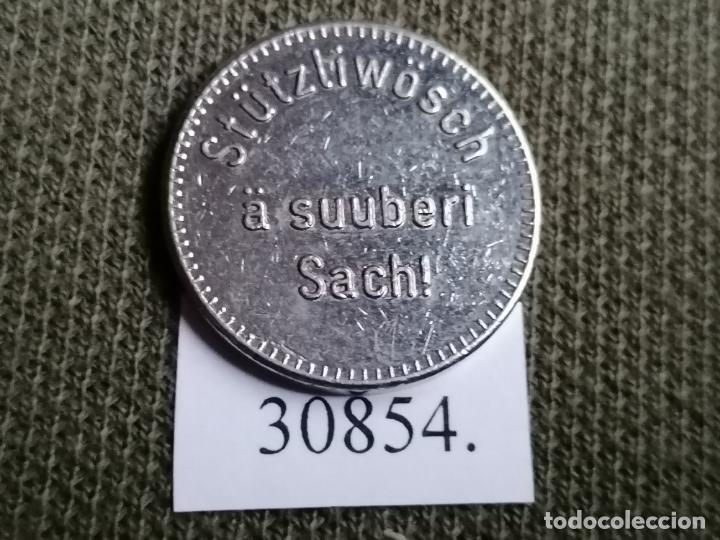 Monedas locales: Ficha, token, jeton - Foto 1